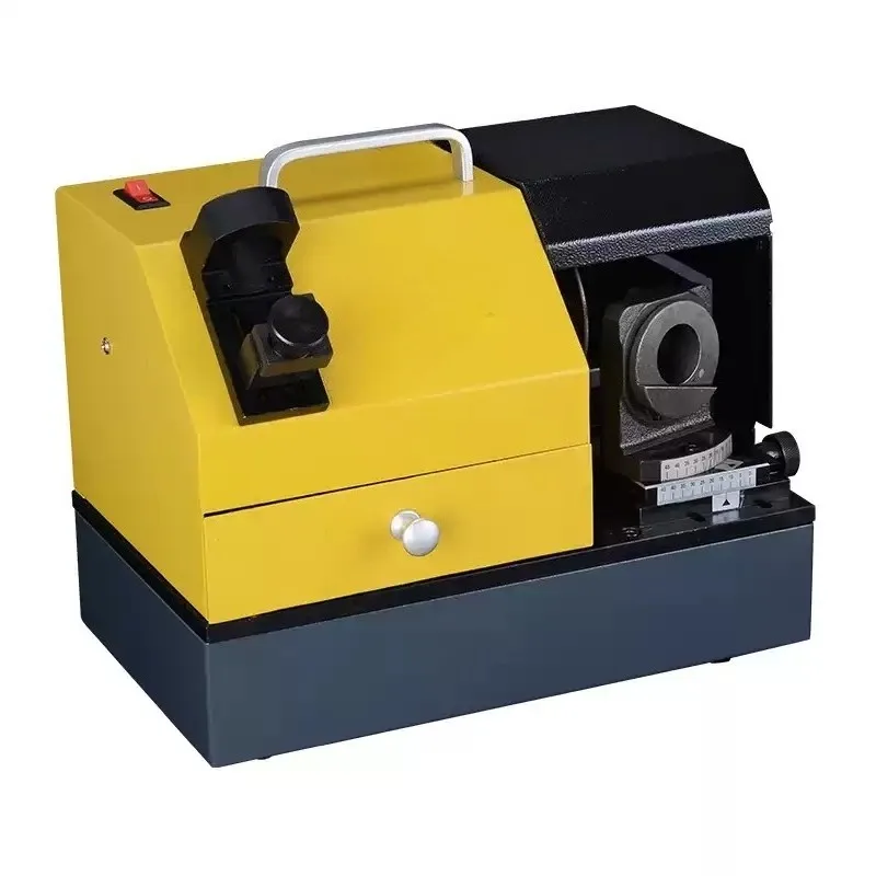MR-Y3C Tap Grinder Screw Tap Resharpen Machine Portable Tool Edge Sharpener For Machining Workshop