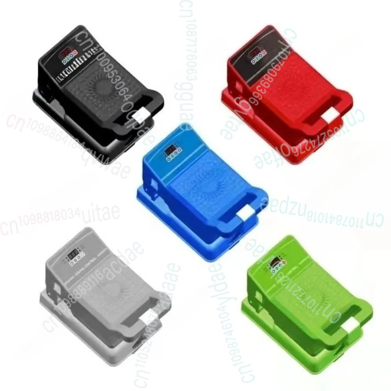 

New small heat press machine manual clothing flat flat printing heat transfer 15*15CM label printing machine