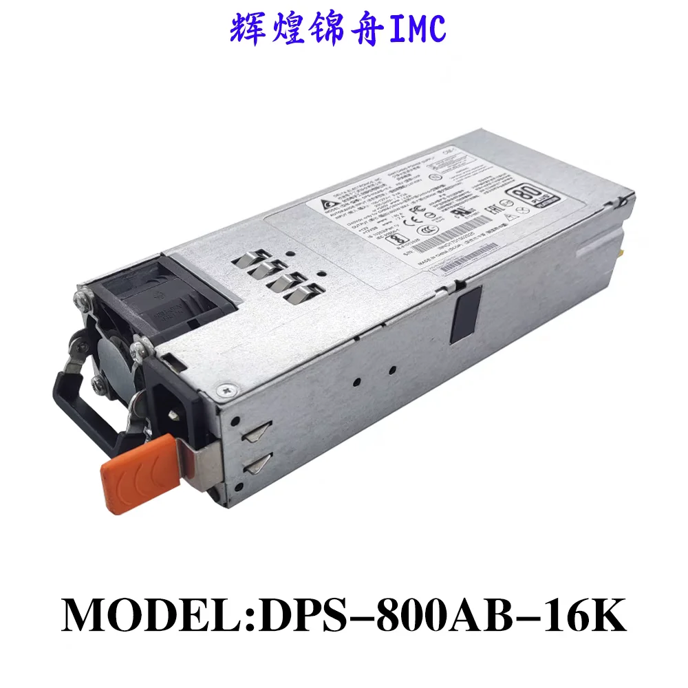DPS-800AB-16K Delta CRPS Power Module Redundant Power Supply 800W Spot Server Power Supply