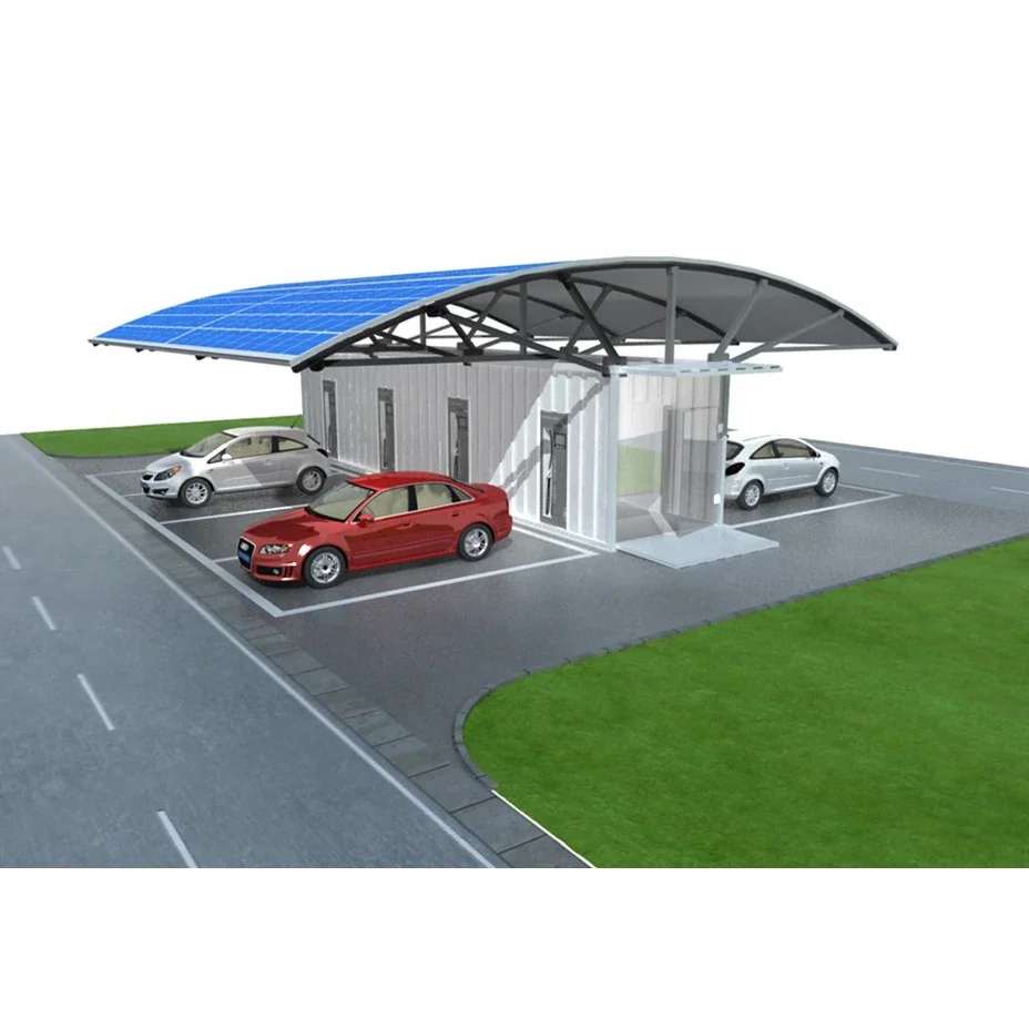 Electric Vehicle Charging Infrastructure Renewable Energy Charging Station Solutions