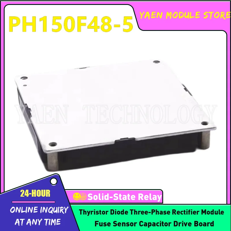 

New PH150F48-12-HKM PH150F48-5 PH150F48-12 PH150F48-28 PH150F48-2 PH150F48-3 Power module In stock