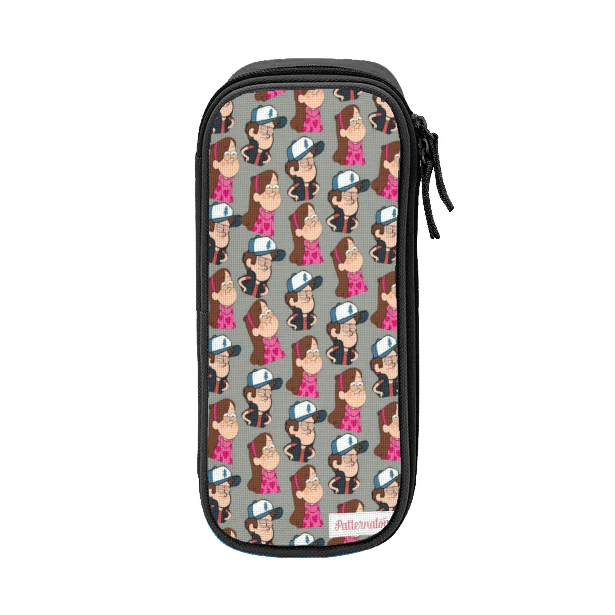 Gravitys Falls Pencil Cases Lovely   Pen Bag Girl Boy Big Capacity School Supplies Gift Pencilcases