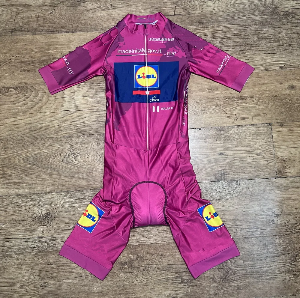 

Комбинезон LASER CUT 2025 LIDL TEAM ИТАЛИЯ ФИОЛЕТОВЫЙ Боди КОРОТКИЙ Велосипедный трикотаж Велосипедная одежда Maillot Ropa Ciclismo