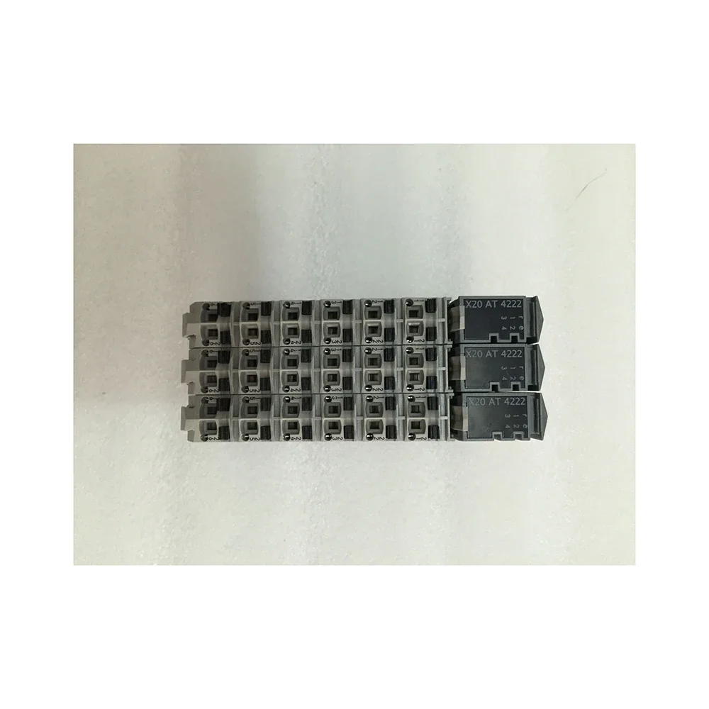 Module de contrôleur de bus B&R Automation X20AT4222 X20ATC402 X20PS2100 X42