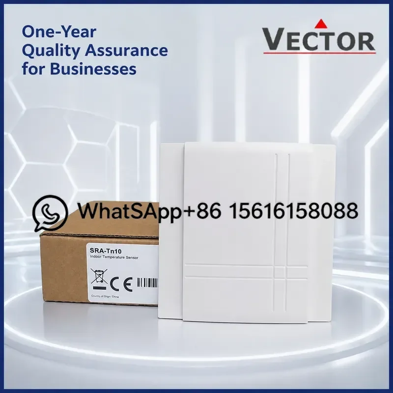 Original Swiss Vector SRA-Tn10 SRA-Tp1 SRA-Tp2 Indoor Temperature Sensor Genuine Stock High Precision HVAC Room Thermistor