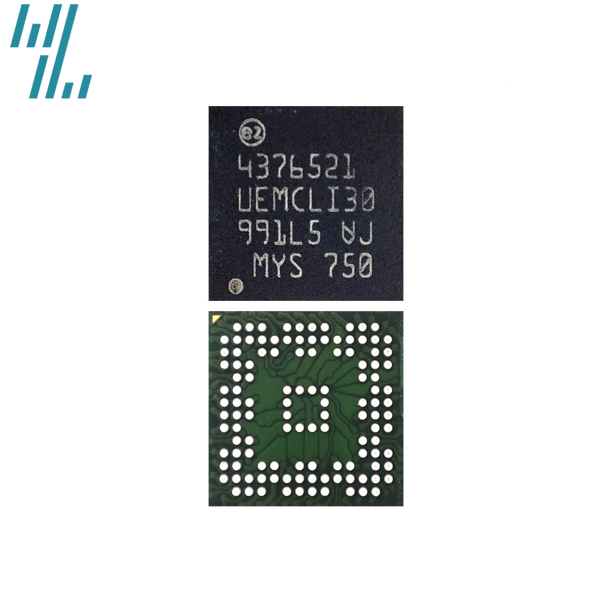 IC 4376051 4376521 4376535 DB8520 STOD32BTPQR 32B