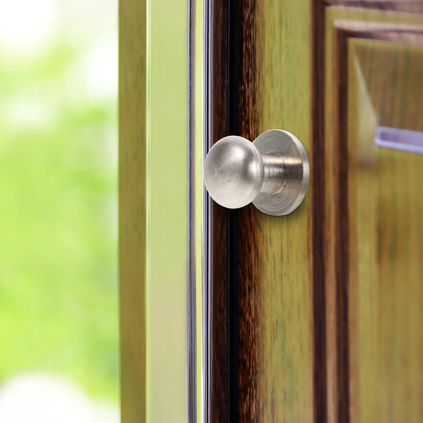 

10 шт. круглые ручки для ящиков из нержавеющей стали, ручки для комода, шкафа, мебели, ручки для комода, ручки для шкафа, ручка ящика