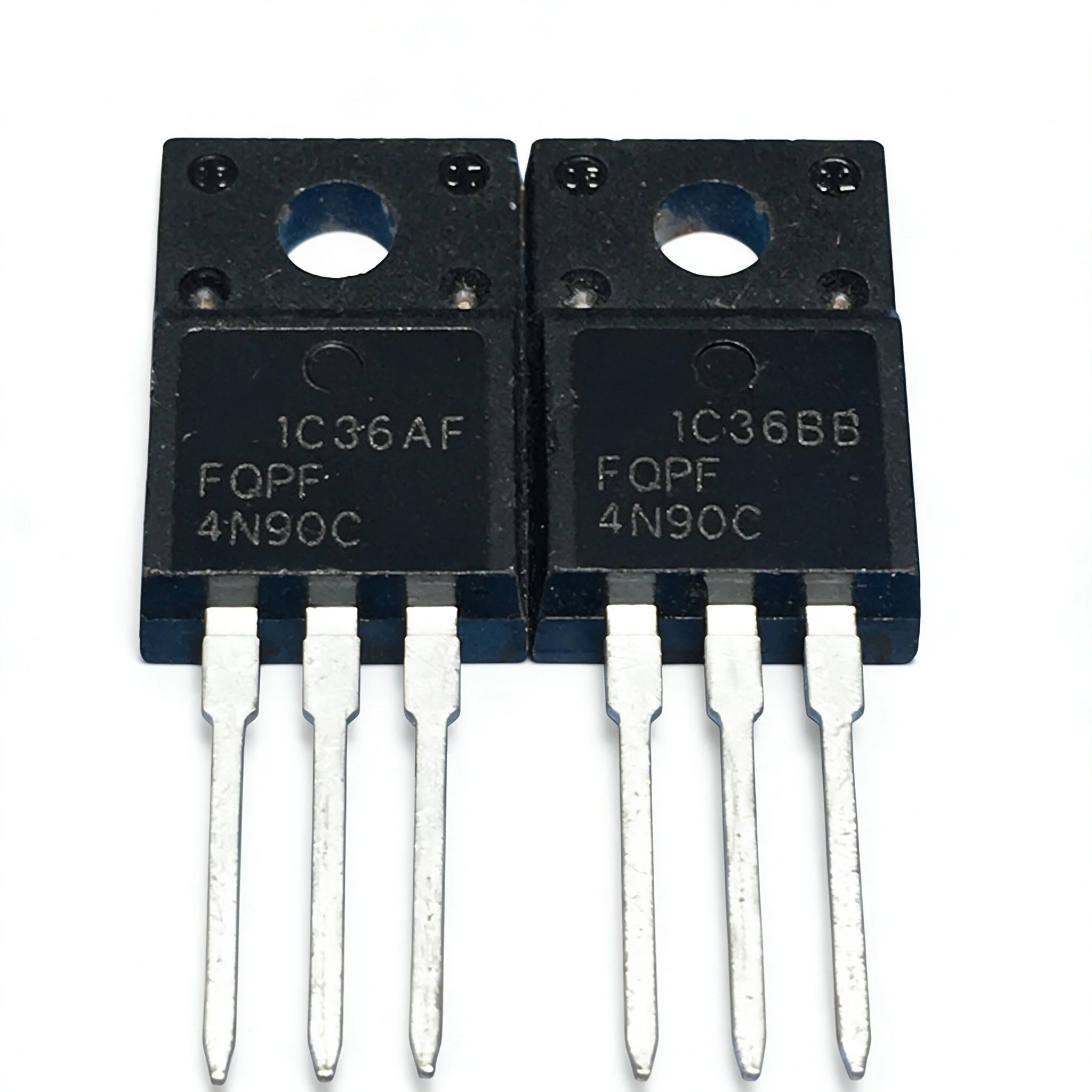 10piece FQPF4N90C 4A 900V Power Relay