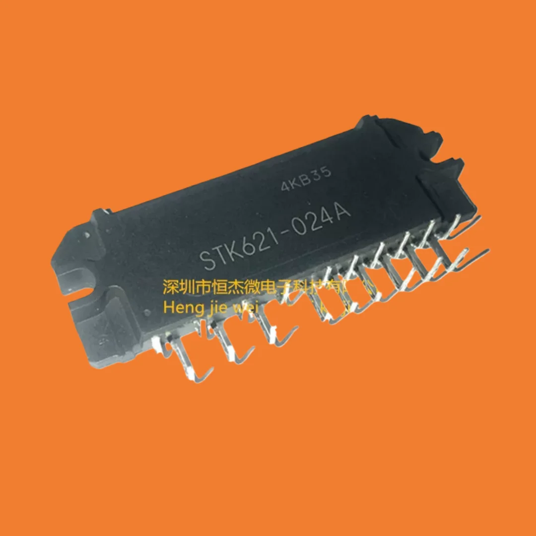

2PCS/STK621-024A brand new original PMIC-motor driver controller in-line HYB-19