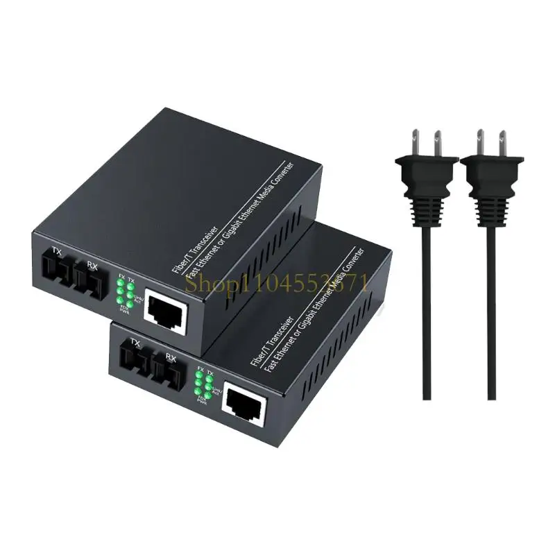 Best Seller Long Distance Fiber Opticals Transceiver 1G 20km Port for Enterprise Networking