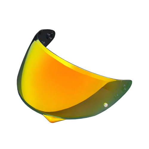 Imagen 2 del producto Visera para casco HJC C10 HJ34P, lente antiniebla, protección contra impactos, corte UV, duradero, alta resistencia, accesorios de Viseira Capacete