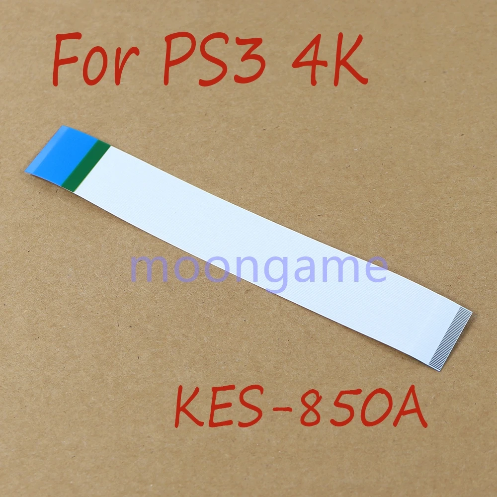 1pc Laser Lens Ribbon Flex Cable for PS3 4000 DVD Drive KES-850A Laser Lens Cable
