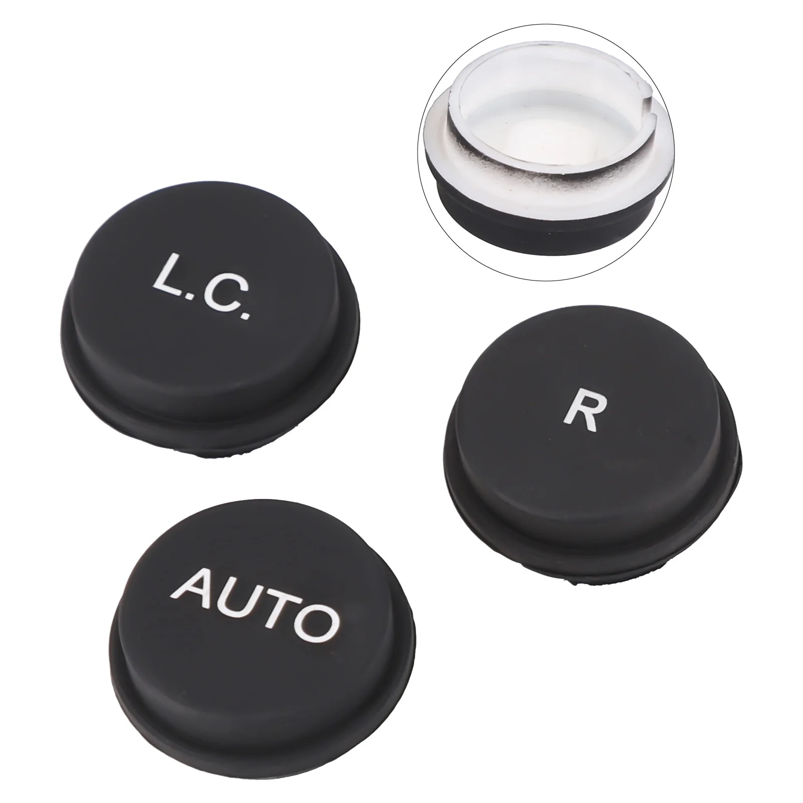 

3PCS Transmission Control Instrument Panel L.C&R&AUTO Button Panel For Ferrari 430 612 599 F1 Replacement 81699200 Auto Parts