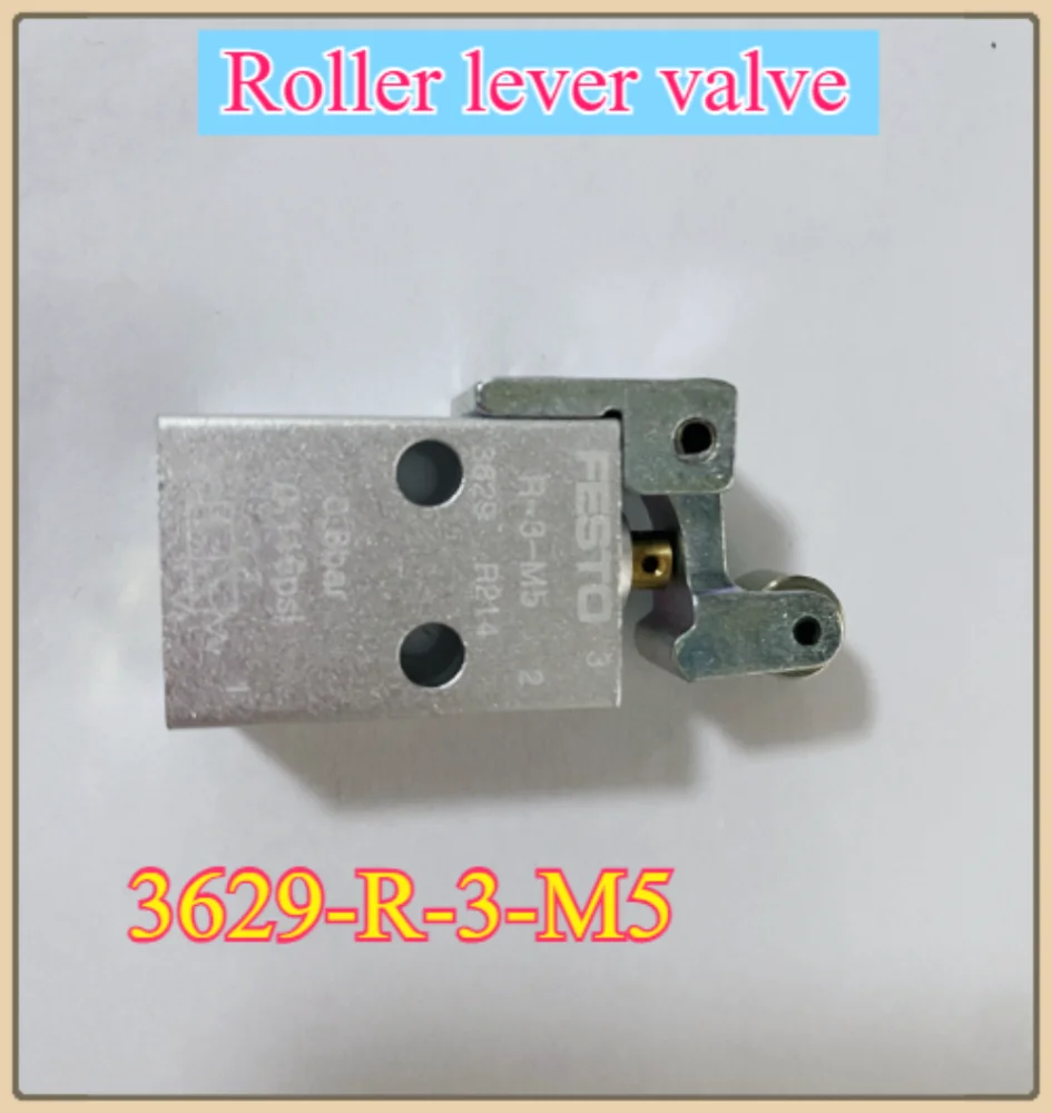 1 قطعة صمام رافعة الأسطوانة 3626-V-3-M5 3628-L-3-M5 3629-R-3-M5 #1