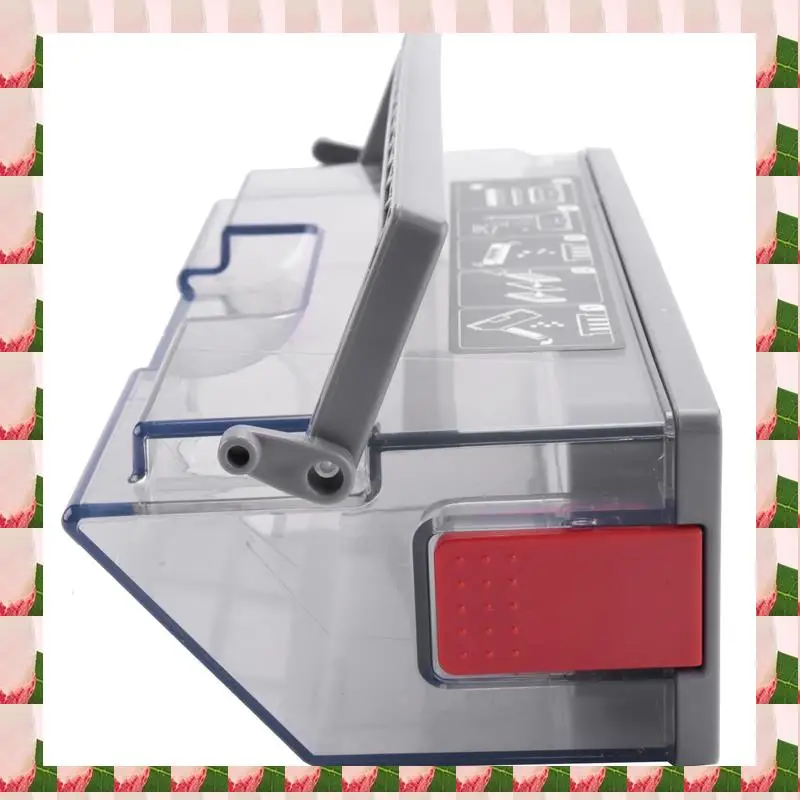 

A57I 2X Dust Bin Box For ECOVACS Deebot OZMO T9 T8 T5 N5 N8 DJ65 DX55 Robot Vacuum Cleaner Dust Box