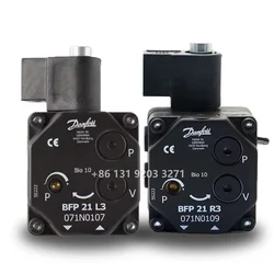 Fuel Oil Burner Accessories Diesel Burner Oil Pump for Danfoss Fuel BFP 21 R3 R5 L3 L5 Danfoss Oil Pump Booster Gear Oil Pump