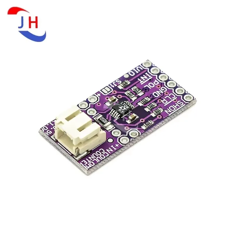 1PCS LTC4150 Coulomb Counter Battery Power Detection Module Current Detection Sensor