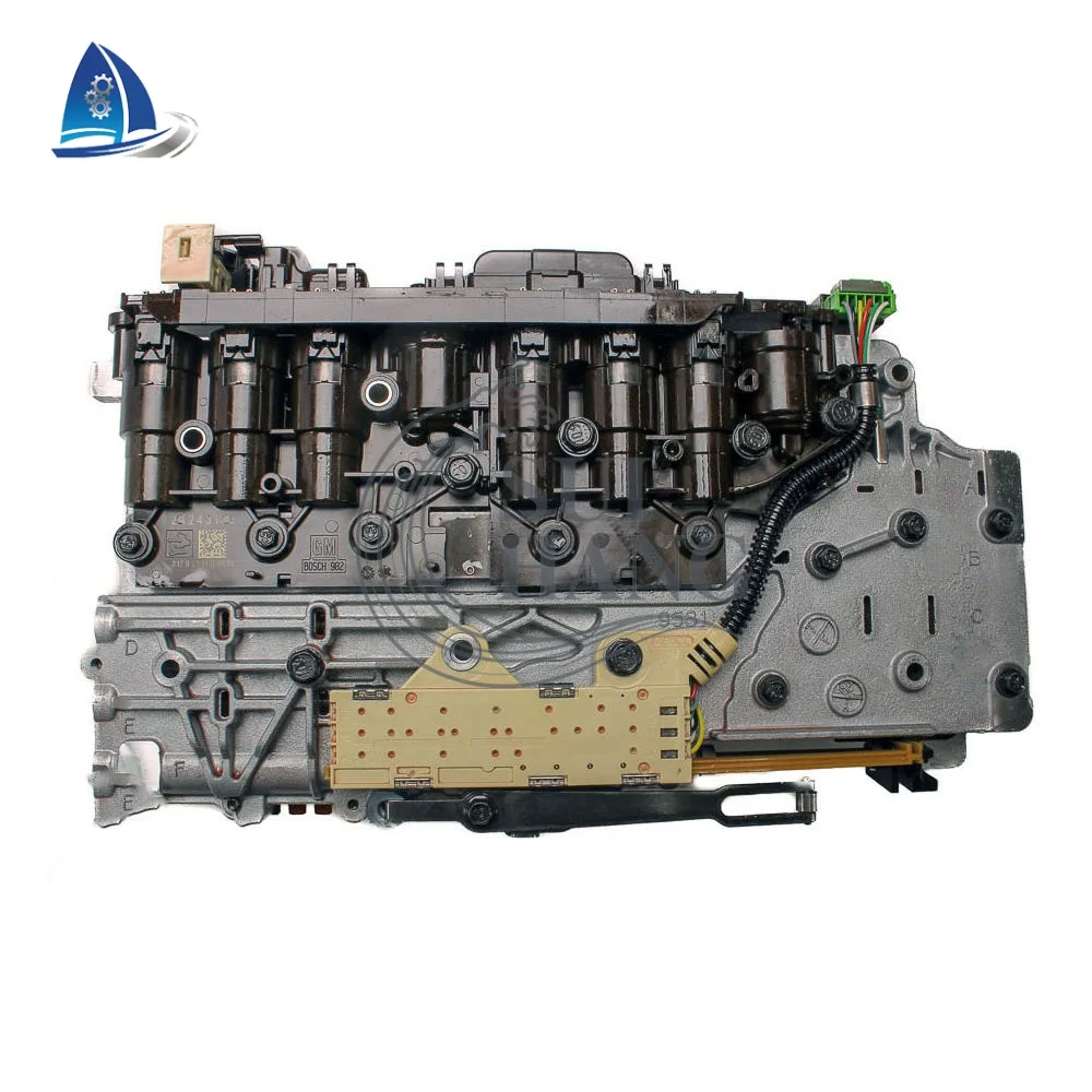 6L45/6L50 Transmission Mechatronics (TCM) 24239647 - Fit Chevrolet Silverado/Hummer H3/GM