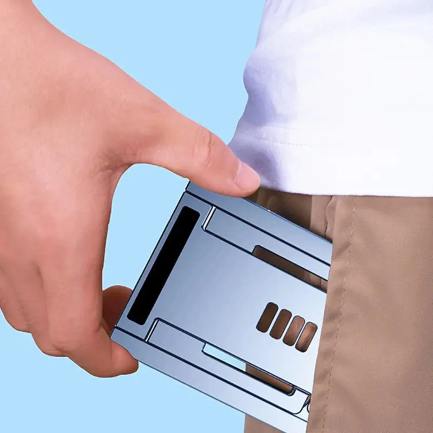 thumb