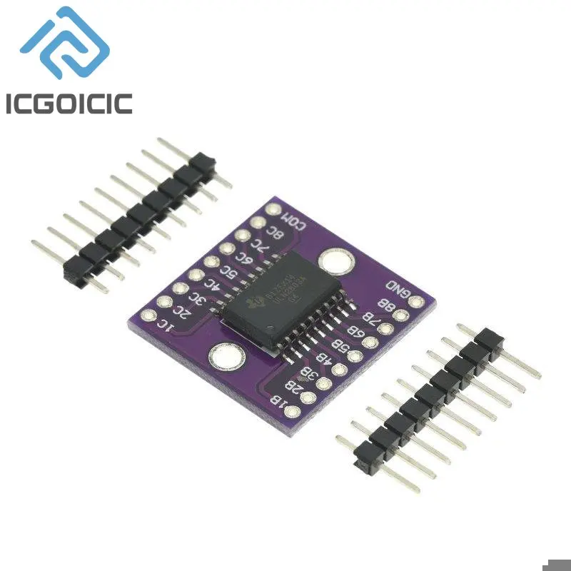 ULN2803A DARLINGTON Transistor Arrays Driver Module High Withstand Voltage And High Current CJMCU-2803 ULN2803