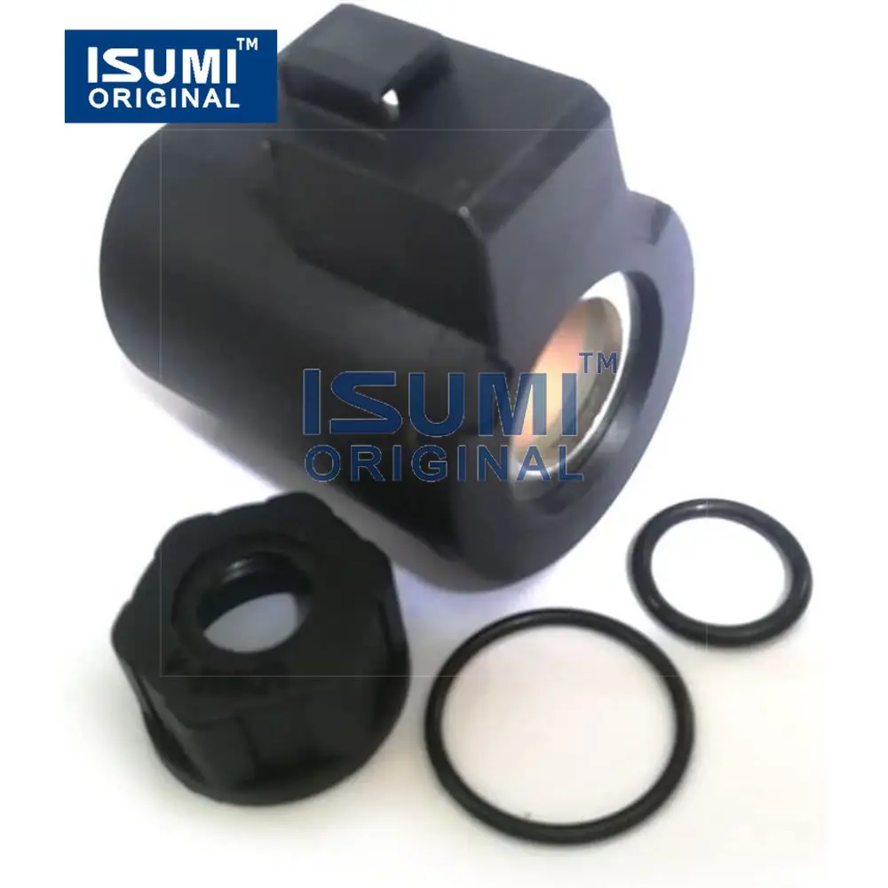 Solenoid Coil, 24V, 14550884, For Volvo Excavator EC140 EC210 EC240 EC290 EC360, Part