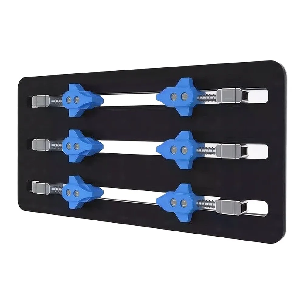 for T33Pro Multi-function Soldering Fixture Clamp for Motherboard PCB Board Repair Workstation Metal Construction