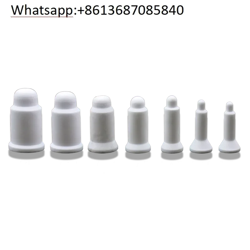 30pcs  M4 M5 M6 M8 M10 M12 M14 Ceramic locating pin nut resistance welder spot welding electrodes rod guide pins