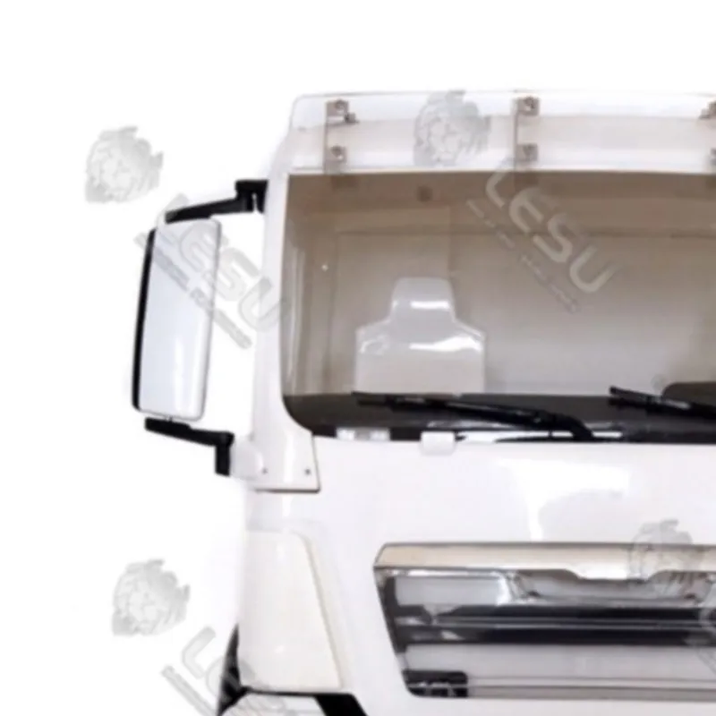 

Радиоуправляемый самосвал LESU RC TGS 1/14, 4×4, с металлическим шасси, модель строительной техники со светом, звуком, мотором и ESC-комплектом, для подарков
