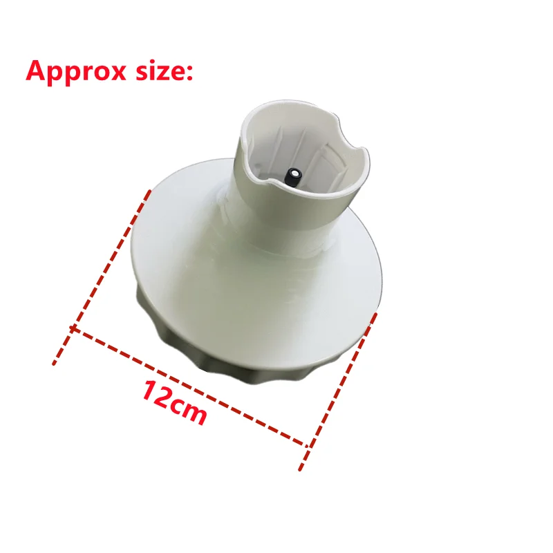 XL Chopper Coupling Chopping Lid for PHILIPS HR1366 HR1366 HR1627 HR1628 Blender Parts Accessories