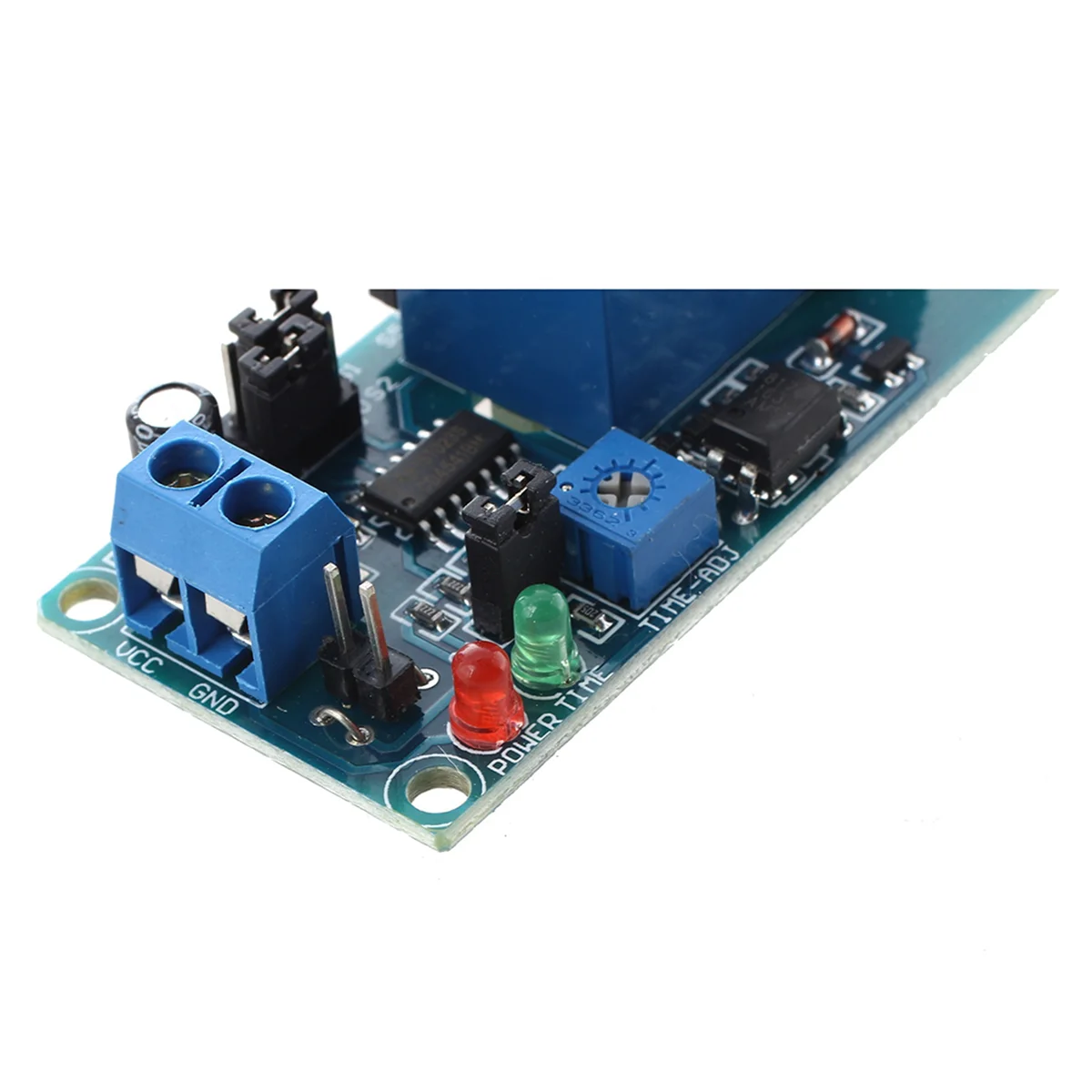 CEA 5X SRD-12VDC-SL-C NC Timer With 12V DC Timing Control