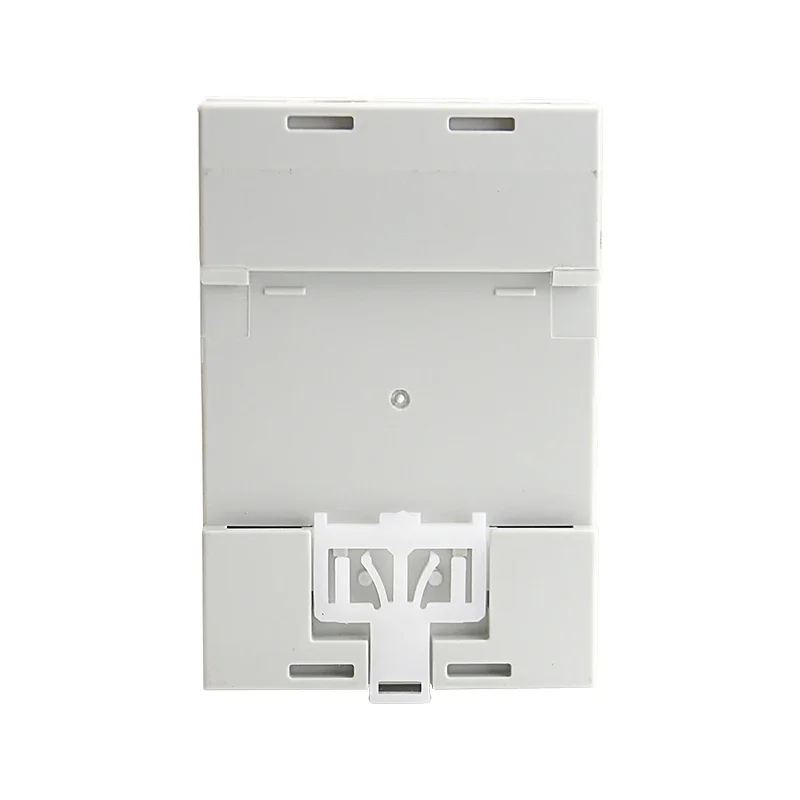 6IN1 Display Smart Meter Din Rail AC Monitor Voltage Current Power Factor Active KWH Electric Energy Frequency Meter D52-2066