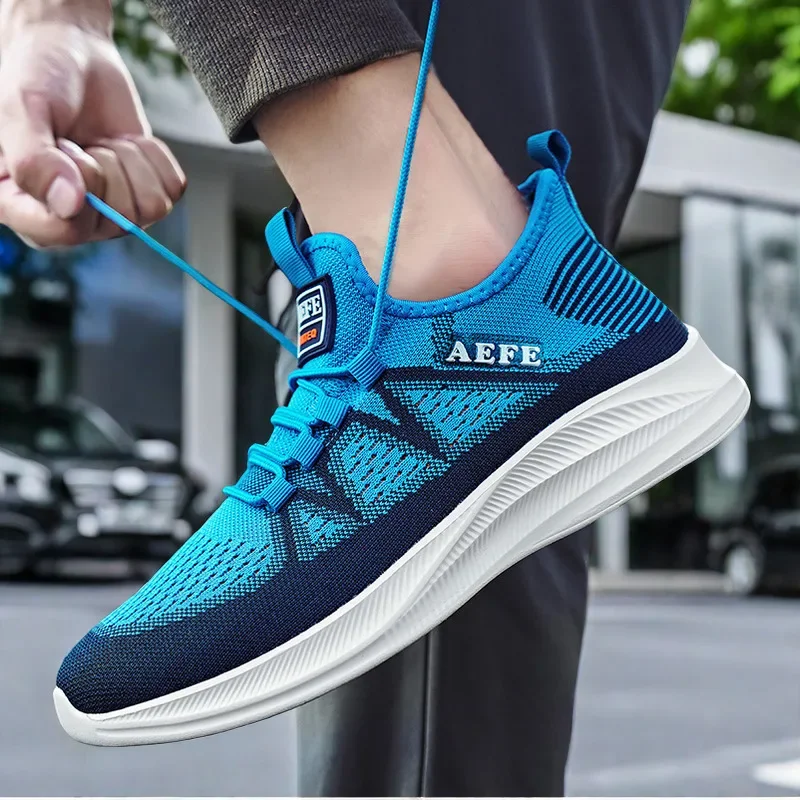 Sport Shoe Lovers Summer Shoes Man Children Casual Sports Tennis For Men Original Brand Tennis Platform Sneakers For Men Tennis