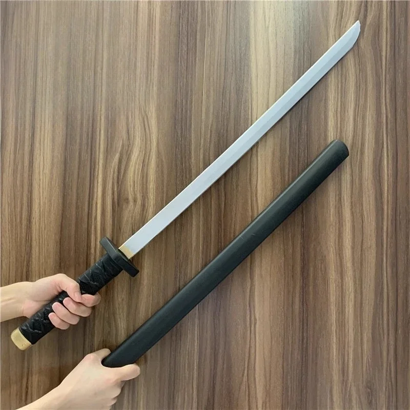 

PU Material Sword Performance Samurai Comic-Con Cosplay Props Anime Ninja 76cm