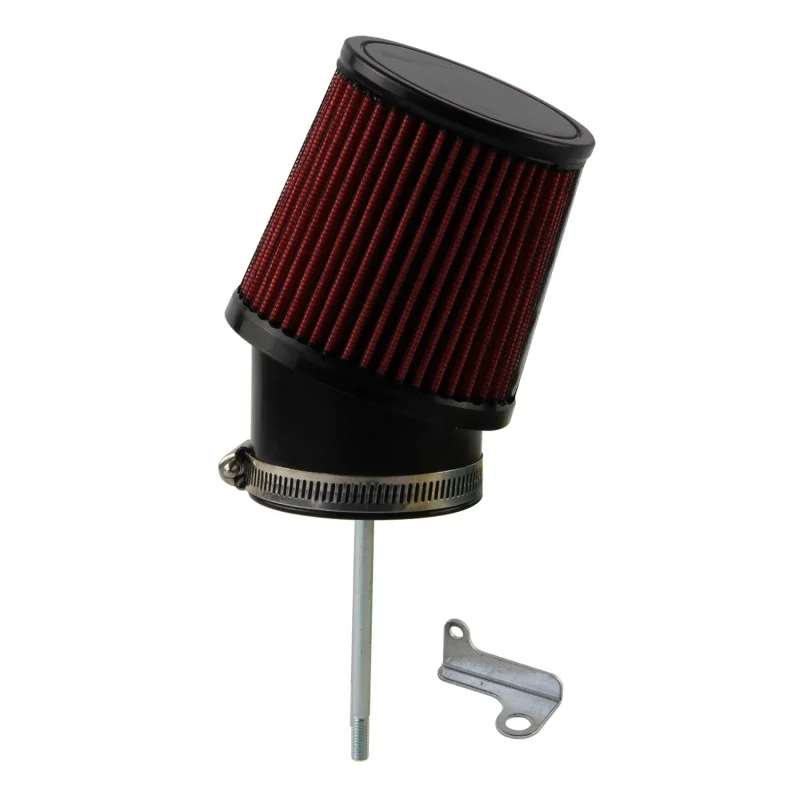 Air Filter Intake Adapter High Performance Parts Kit for Go-Kart & Mini Bike Predator 212cc for Honda Clone GX1600 GX200