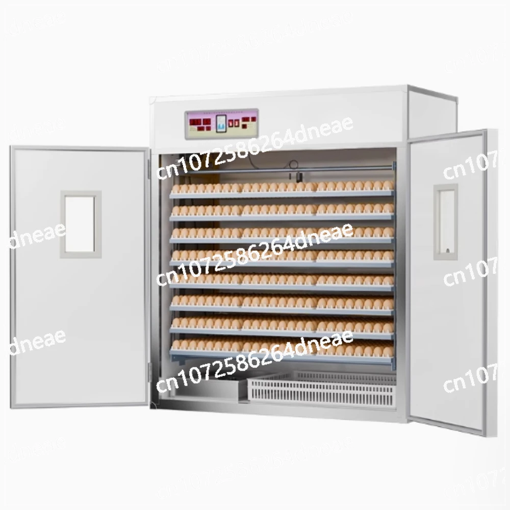 

intelligent home medium-sized incubator Fully automatic large-scale