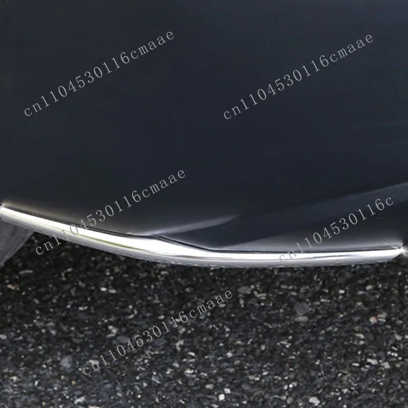 

New Car Bumper Front and Rear Corner Protection Decorative Strip Front and Rear Corner Decorative Cover