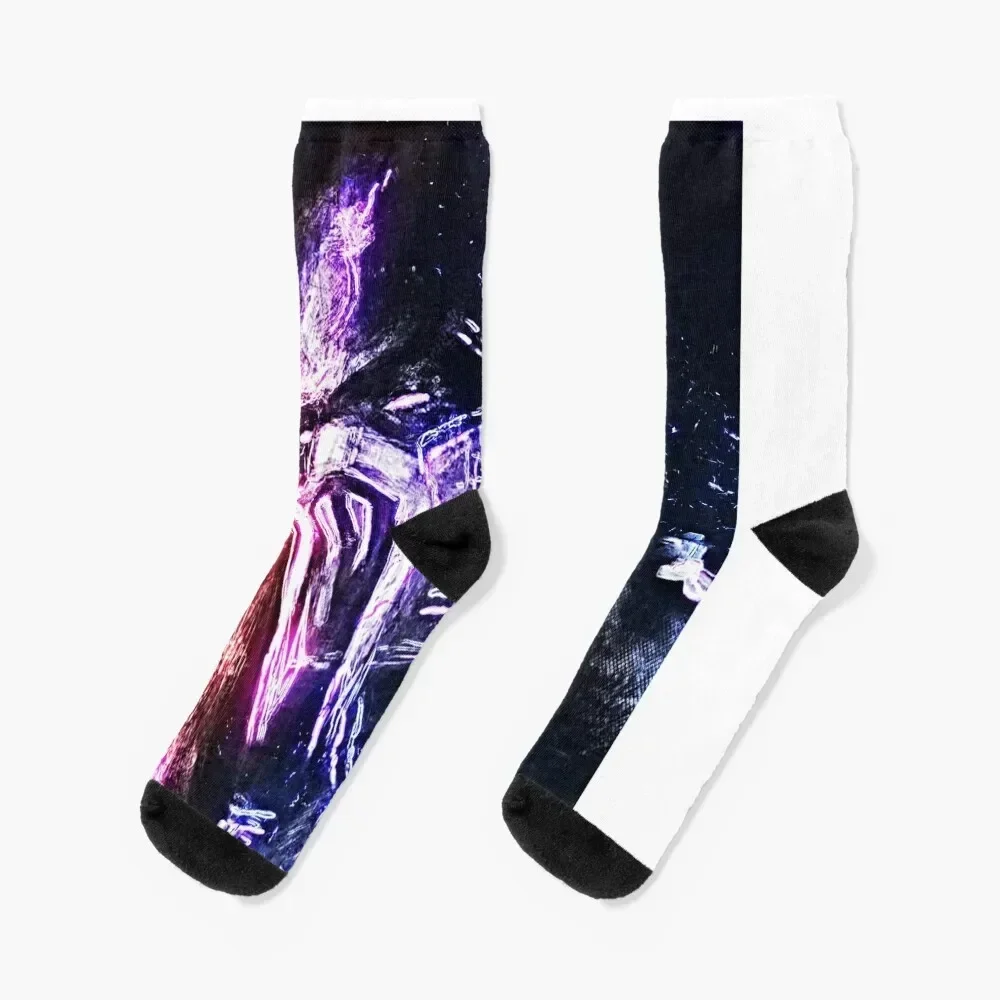 Noob Saibot - King of the Shadows Socks happy aesthetic christmas gifts Mens Socks Women's