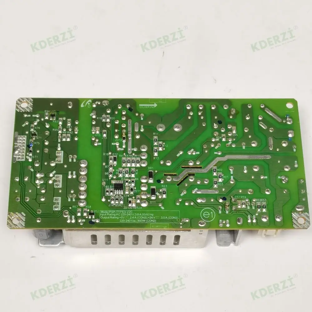 SMPS placa de alimentação, 110V, 220V, 110V, 220V, 110V, 105 N02118, 105N02119, SMPS para Xerox Phaser 3435 3300 3428