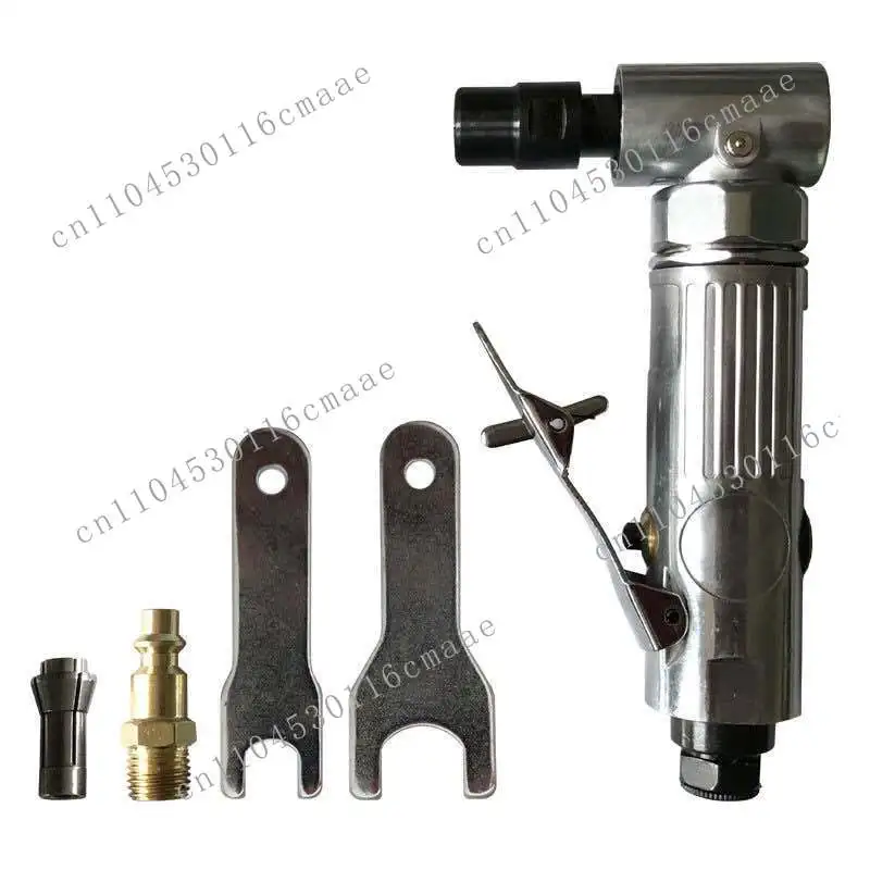 Pneumatic tools 90 degree engraving mill polishing machine Inso pneumatic tools elbow grinder