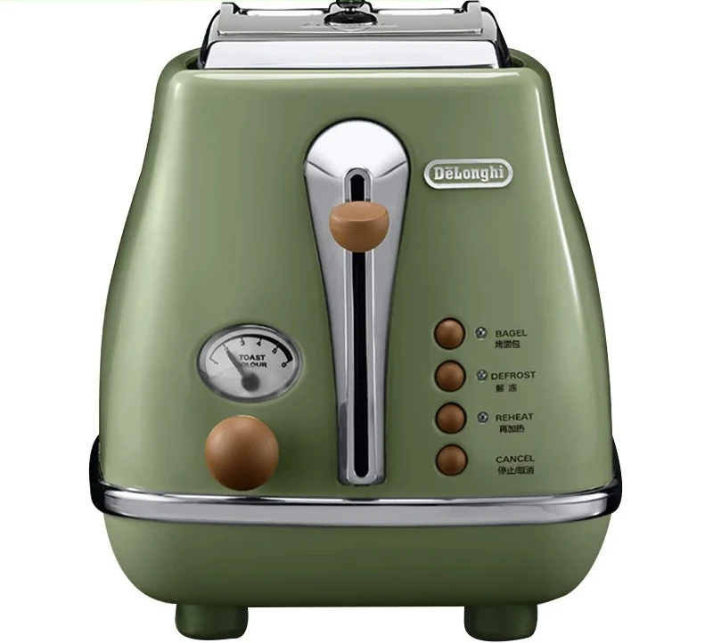 CTO2003.VBG Retro Breakfast Toaster Toaster Toaster Home Toast Roaster