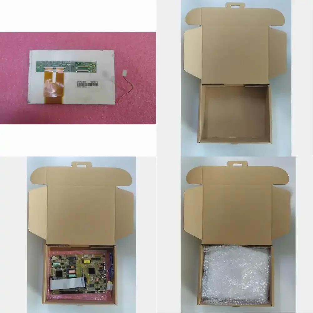 

EK700AT9309 LCD Screen for Molding Machine Replacement Part Compatible with EK700 Series Industrial Control Display