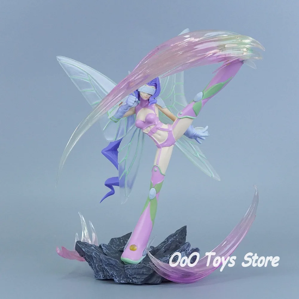 ใหม่เอกวาดอร์รูปการ์ตูน 30 ซม.Pvc น่ารักสาวรูปปั้นตุ๊กตาคอลเลกชันโต๊ะตกแต่งของเล่นสําหรับของขวัญวันเกิดคุณภาพสูง