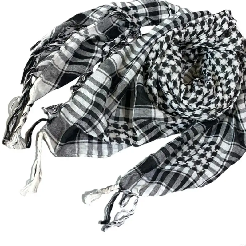 

P88A Fashionable Scarf Shawl, Must Have Accessory for Outdoor Travel and Sports