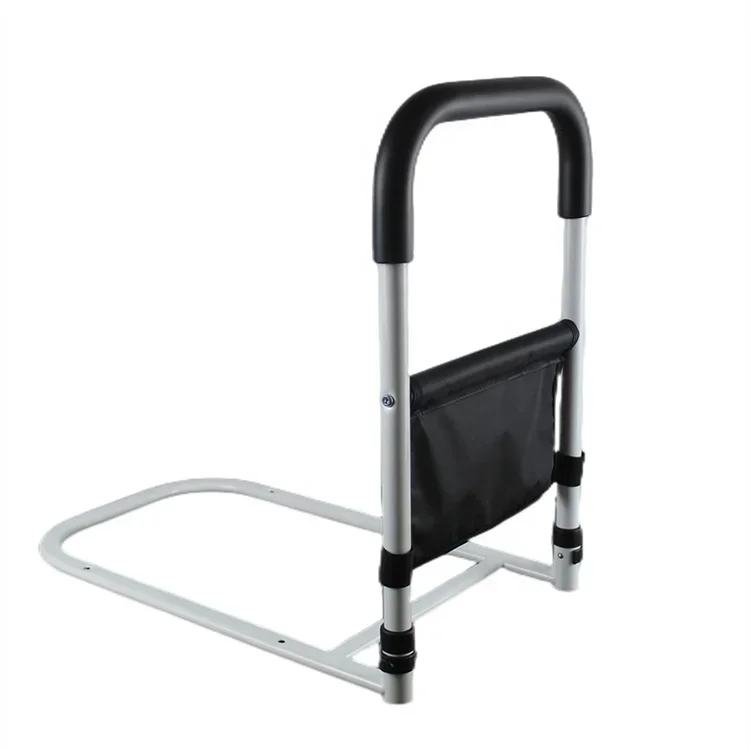 قضبان سرير أمان محمولة للمنزل لكبار السن للبالغين، قضبان مساعدة جانبية للبار #1