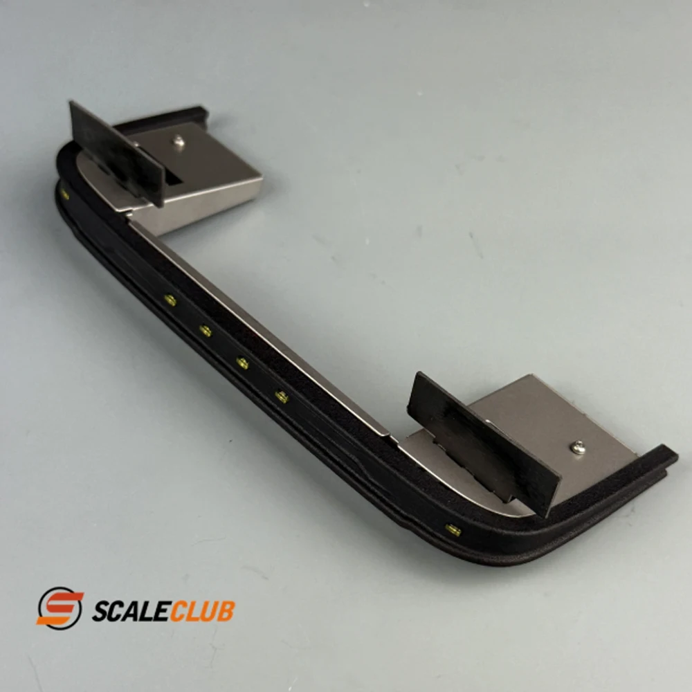 SCALECLUB 1/14 Tamiya European Truck 770S Upgraded Bumper Underspoiler with Fenders