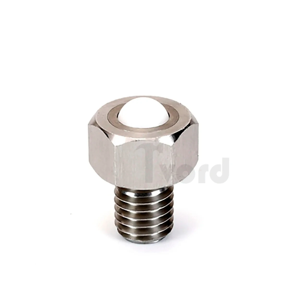 Steel Ball Roller Universal Ball Hexagonal Bolt/Stainless Steel Sliding Wheel Transportation Conveying Parts