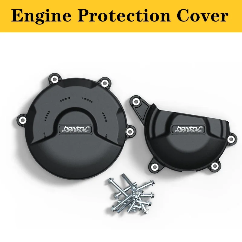 

Engine Cover Protection Motorcycles Case for DUCATI V4 Panigale V4S 2018-2022