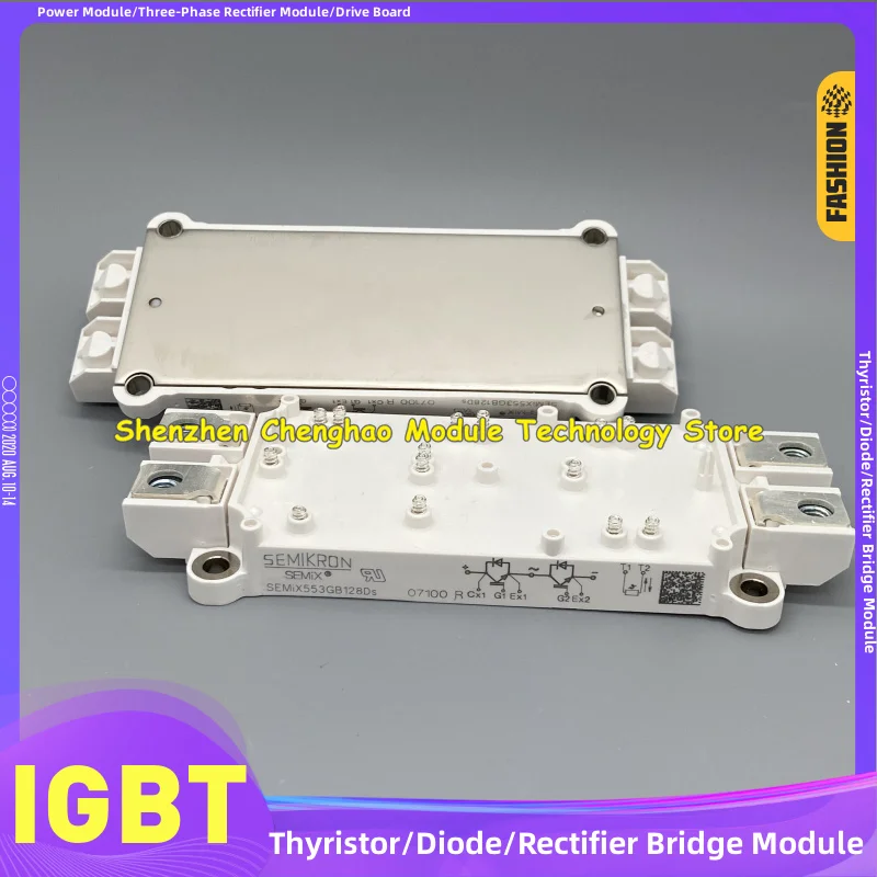 

SEMIX553GB128Ds SEMiX603GAL066HDs SEMiX603GAL12E4p SEMIX151GD12E4s SEMiX151GD126HDS SEMIX151GD12Vs SEMIX703GB126V1 IGBT