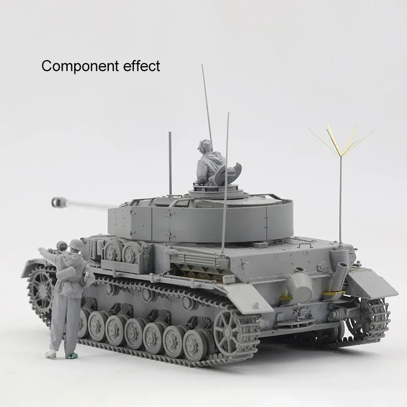 Border Model 1/35  BT-006 IV J Artillery Observation Vehicle assembly Tank Scale Model Kit