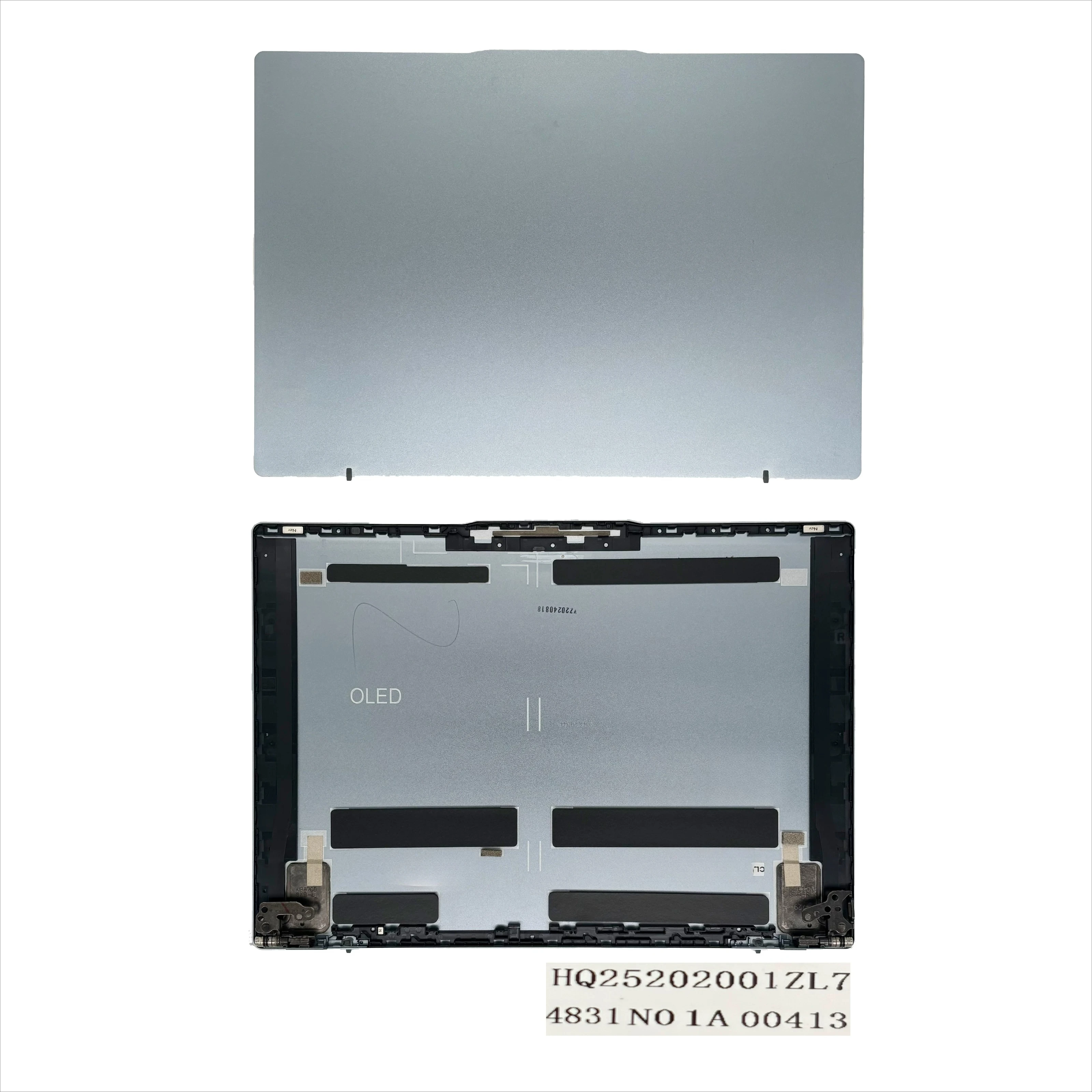 Compatible with Swift Go 14 SFG14-73-5753 53HY N24H1 top cover; bottom cover; palm rest; bezel; ABCD shell